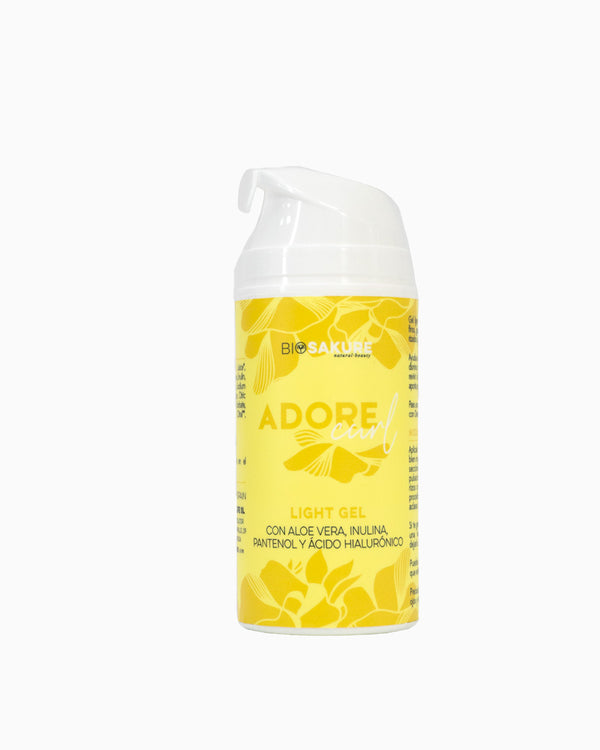 adore curl gel fijador para pelo fino
